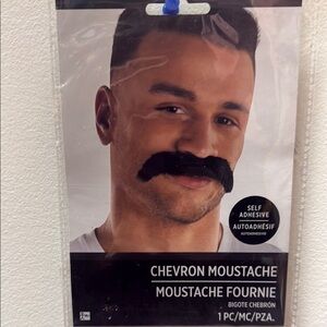 Amscan black Mustache